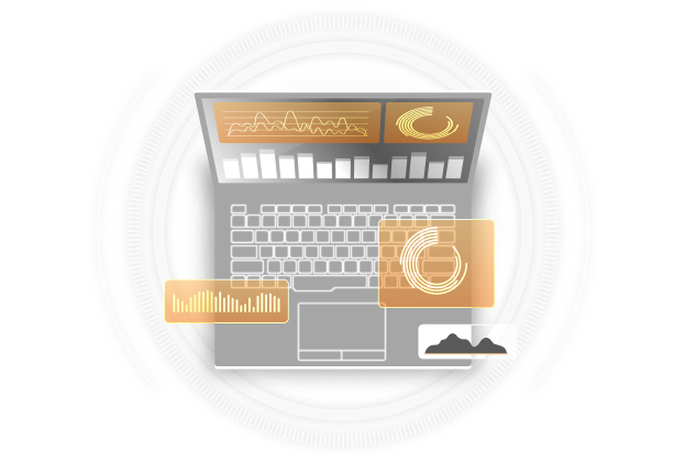 Monitoring dashboard